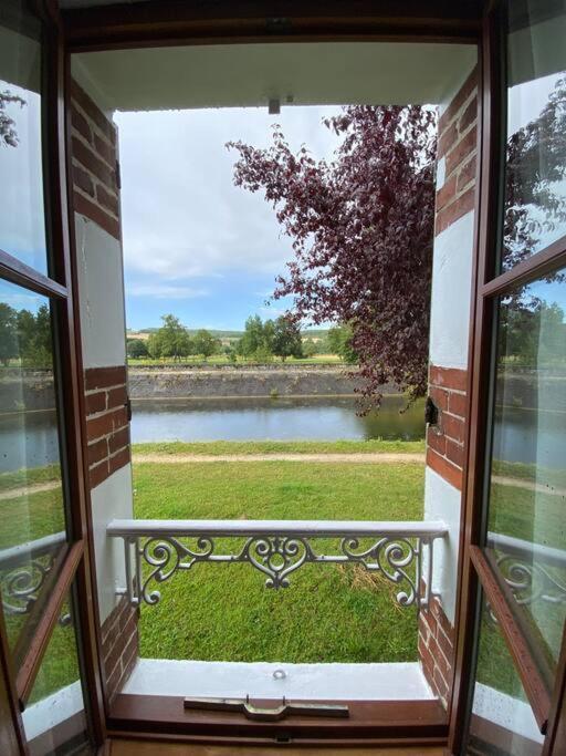 La Belle Vue Villa Deux Rivieres Bagian luar foto